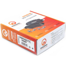 2000 Mercury Sable Brake Pad Set 4