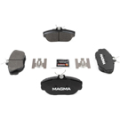 2000 Mercury Sable Brake Pad Set 6
