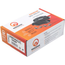 1992 Eagle Summit Brake Pad Set 4