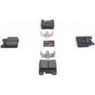 2000 Mercedes Benz E430 Brake Pad Set 6