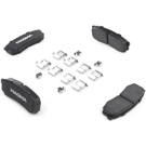 2006 Lexus GX470 Brake Pad Set 5