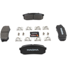 Magma PMD606M Brake Pad Set 6