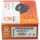 2003 Lexus GX470 Brake Pad Set 2