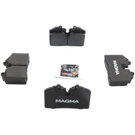1994 Ferrari F355 Brake Pad Set 6
