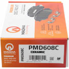 1994 Ferrari F355 Brake Pad Set 2