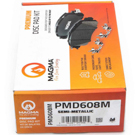 1982 Porsche 911 Brake Pad Set 2