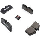 1993 Porsche 911 Brake Pad Set 5