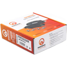 1993 Porsche 911 Brake Pad Set 4