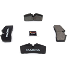 1993 Porsche 911 Brake Pad Set 1
