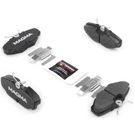 2000 Mercury Sable Brake Pad Set 5