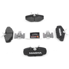 2000 Mercury Sable Brake Pad Set 6