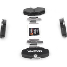 2000 Mercury Sable Brake Pad Set 3