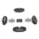 2000 Mercury Sable Brake Pad Set 1