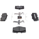 1994 Toyota T100 Brake Pad Set 6