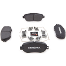 Magma PMD612C Brake Pad Set 6