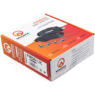 1993 Lexus LS400 Brake Pad Set 4