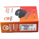1993 Lexus LS400 Brake Pad Set 2