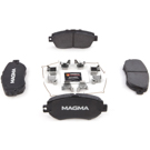 Magma PMD612C Brake Pad Set 1