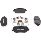 1993 Lexus LS400 Brake Pad Set 1