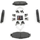 2000 Lexus LS400 Brake Pad Set 3