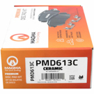2000 Lexus LS400 Brake Pad Set 2