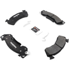 1994 Chevrolet Impala Brake Pad Set 5