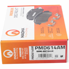1994 Chevrolet Impala Brake Pad Set 2