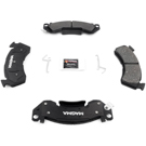 1993 Chevrolet Commercial Chassis Brake Pad Set 1