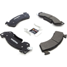 1994 Chevrolet Impala Brake Pad Set 5