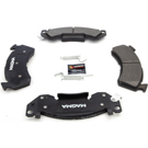 1994 Chevrolet Impala Brake Pad Set 1