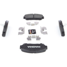 2000 Acura Integra Brake Pad Set 3