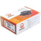 2000 Acura Integra Brake Pad Set 4