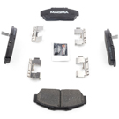2000 Acura Integra Brake Pad Set 3