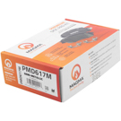 2000 Acura Integra Brake Pad Set 4