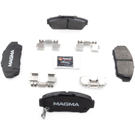 Magma PMD617M Brake Pad Set 1