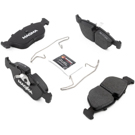 1994 Volvo 850 Brake Pad Set 5