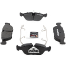 1994 Volvo 850 Brake Pad Set 6