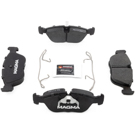 1994 Volvo 850 Brake Pad Set 1