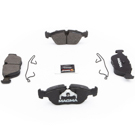 1994 Volvo 850 Brake Pad Set 6