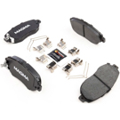 Magma PMD619C Brake Pad Set 5
