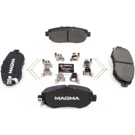 Magma PMD619C Brake Pad Set 1