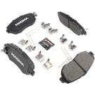 2007 Lexus SC430 Brake Pad Set 5