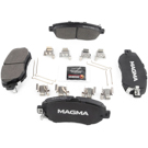 2007 Lexus SC430 Brake Pad Set 6