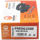 1993 Mercedes Benz 300E Brake Pad Set 2