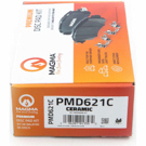 2002 Acura RSX Brake Pad Set 2