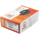 2004 Acura RSX Brake Pad Set 4