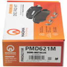 Magma PMD621M Brake Pad Set 2