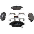 Magma PMD621M Brake Pad Set 1