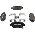 2004 Acura RSX Brake Pad Set 1