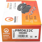 1987 Toyota Cressida Brake Pad Set 2